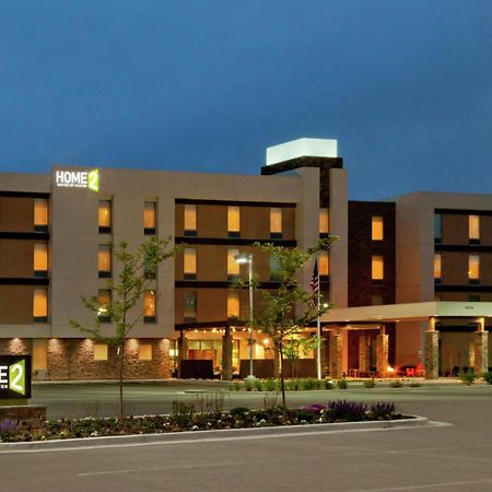 Home2 Suites By Hilton Salt Lake City / South Jordan Exteriör bild