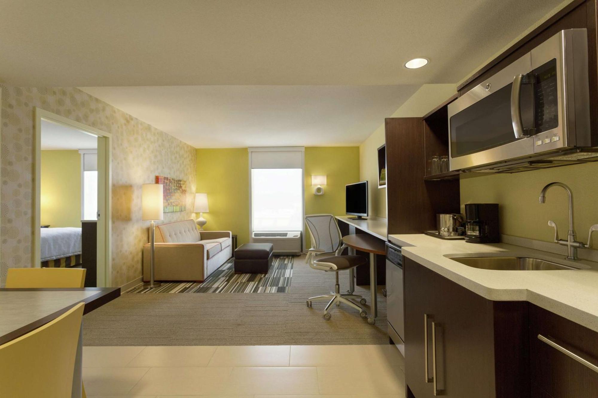 Home2 Suites By Hilton Salt Lake City / South Jordan Exteriör bild