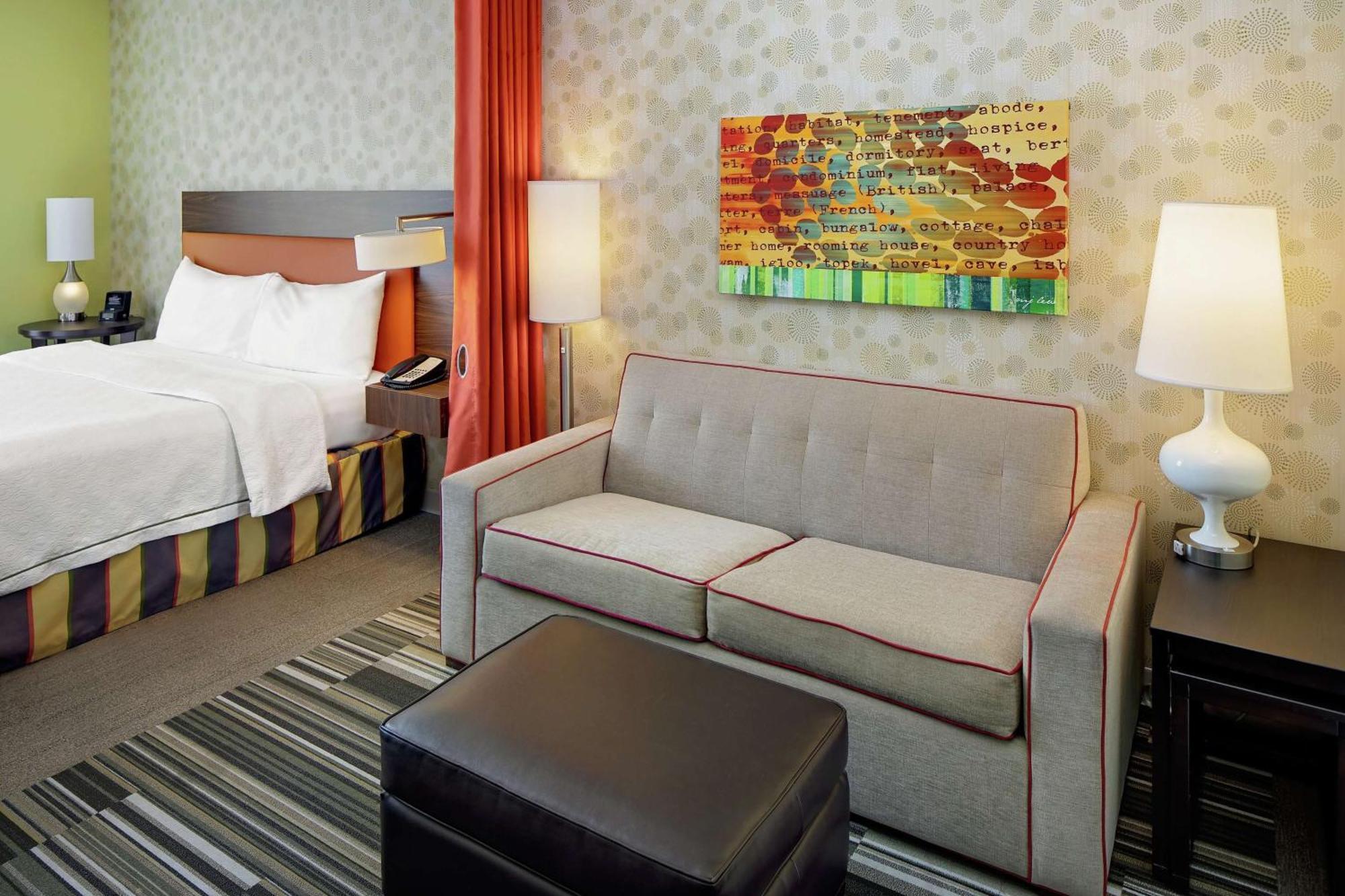 Home2 Suites By Hilton Salt Lake City / South Jordan Exteriör bild