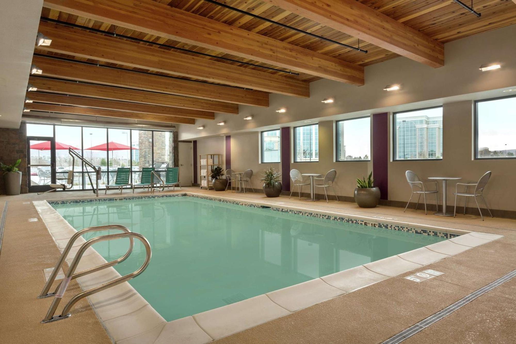 Home2 Suites By Hilton Salt Lake City / South Jordan Exteriör bild