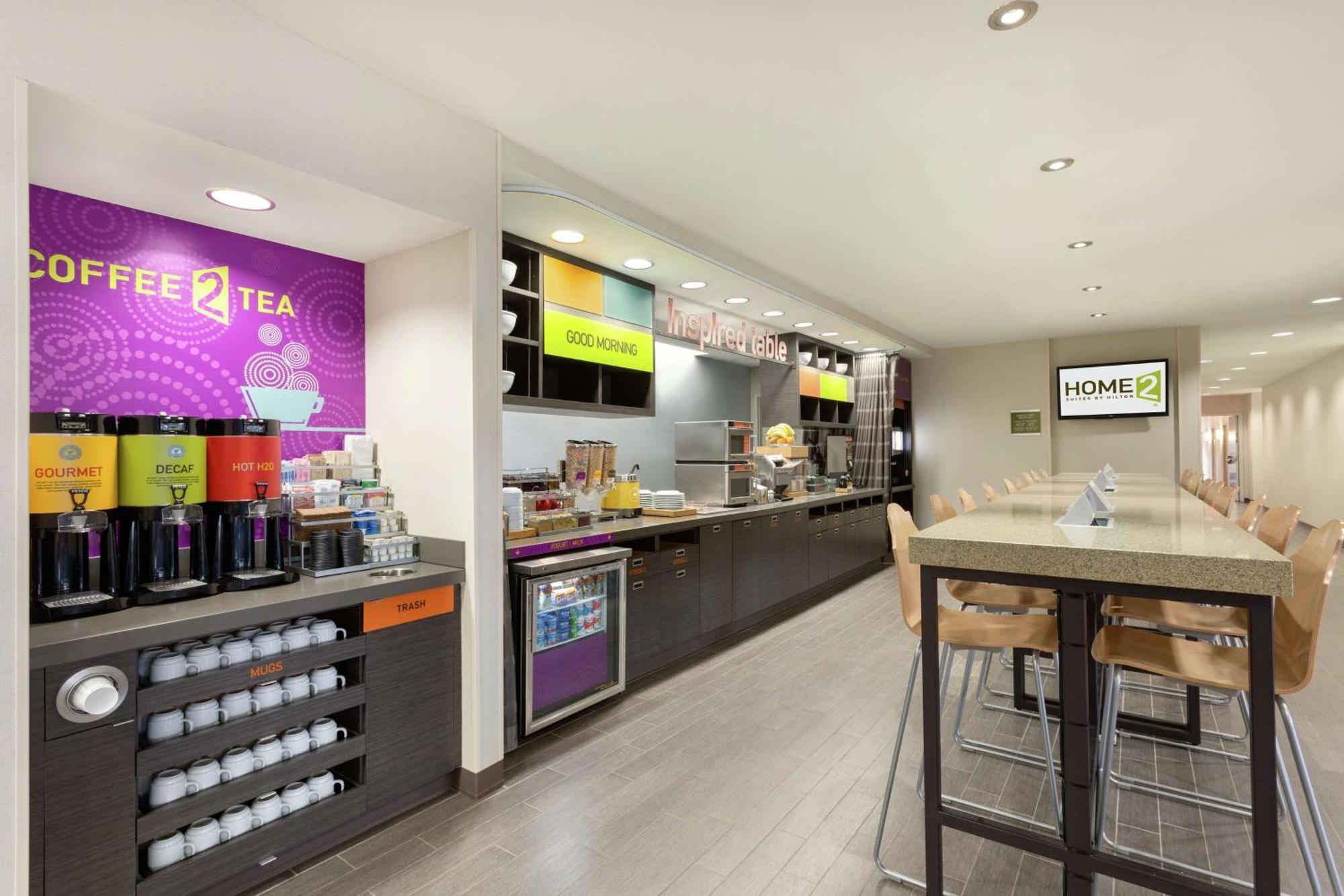 Home2 Suites By Hilton Salt Lake City / South Jordan Exteriör bild