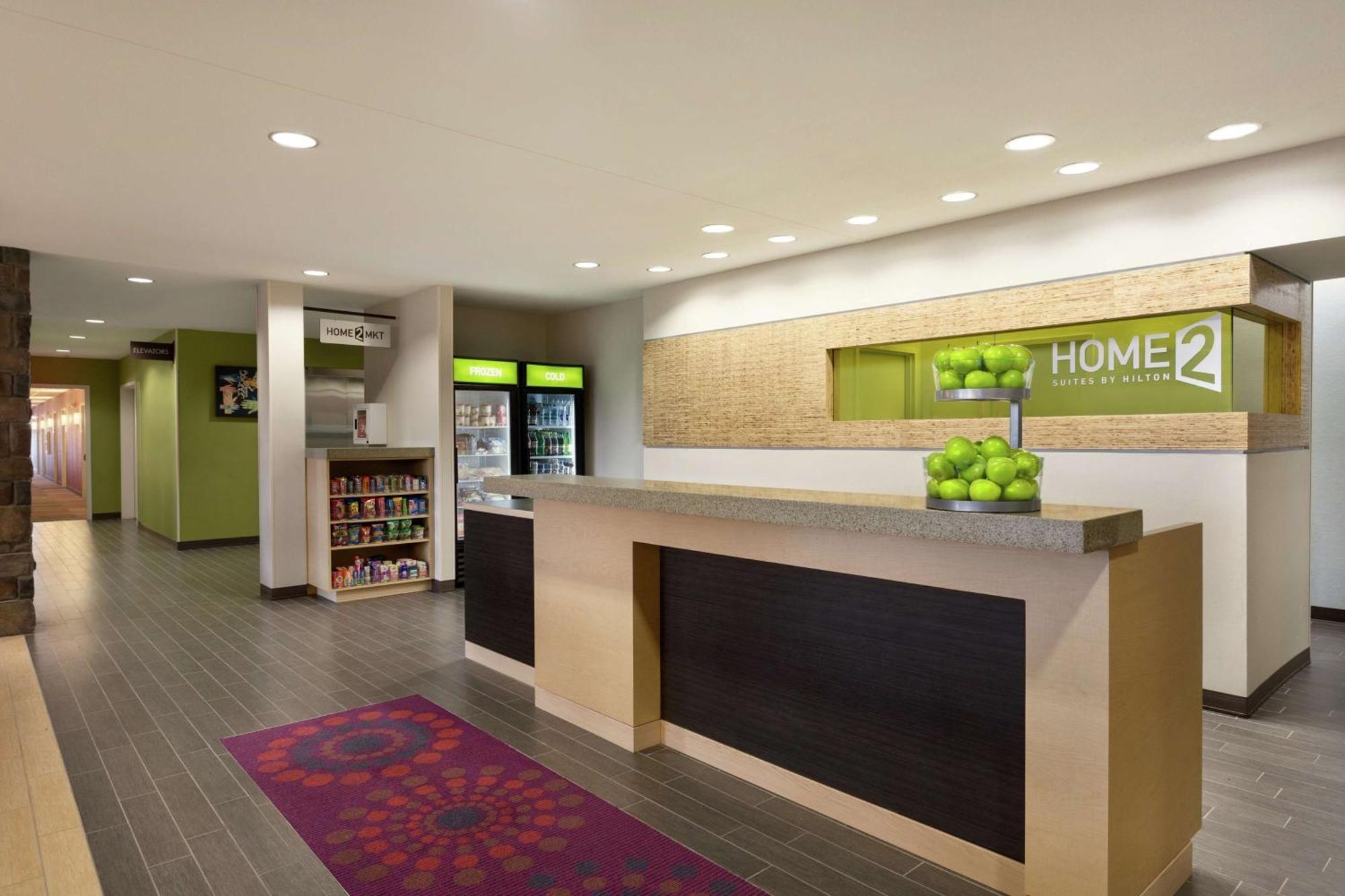 Home2 Suites By Hilton Salt Lake City / South Jordan Exteriör bild