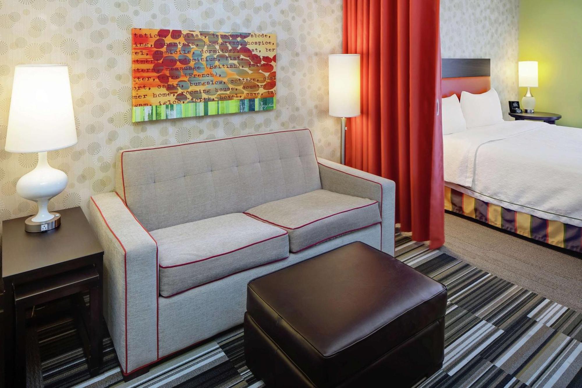 Home2 Suites By Hilton Salt Lake City / South Jordan Exteriör bild