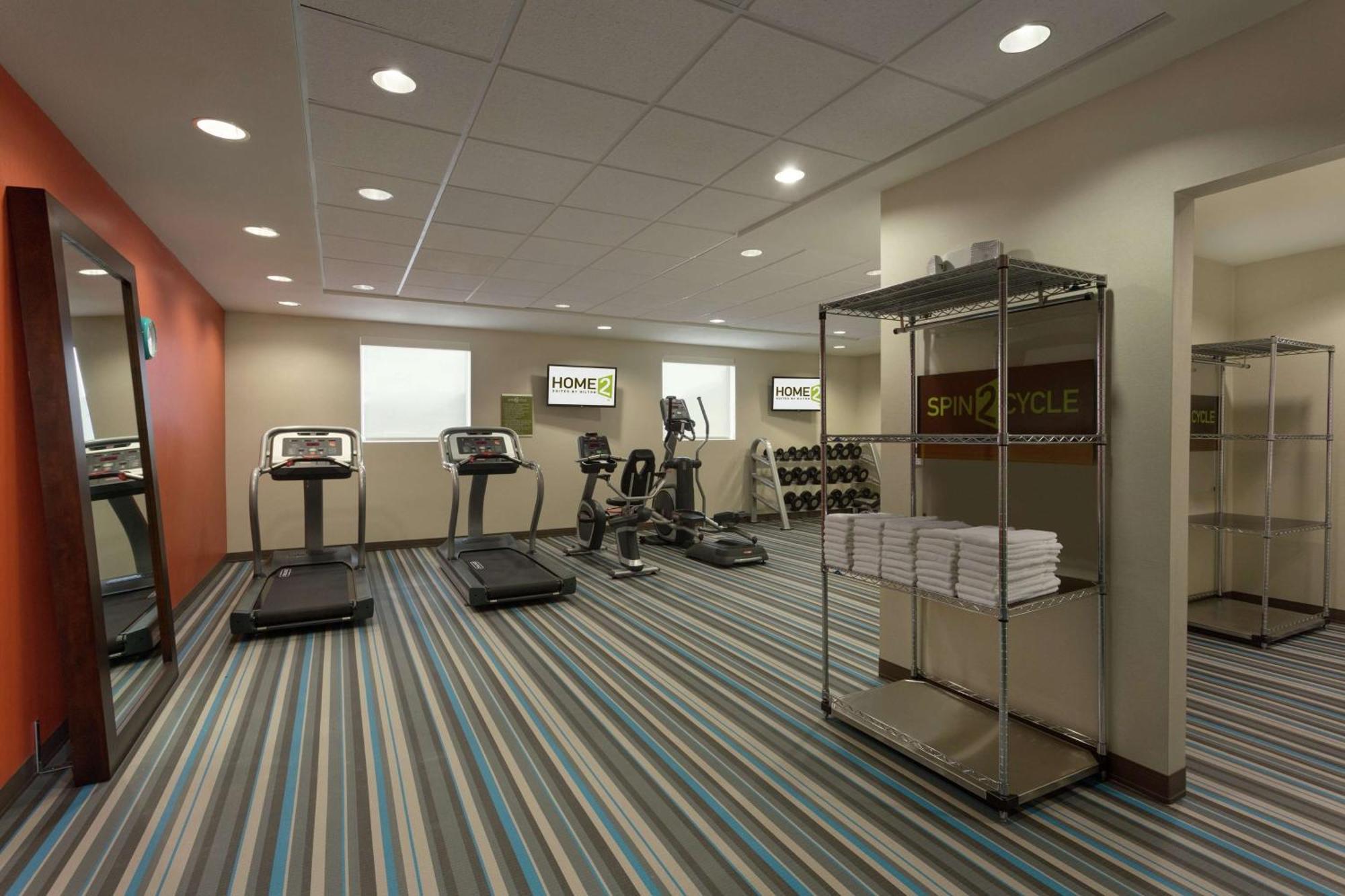 Home2 Suites By Hilton Salt Lake City / South Jordan Exteriör bild