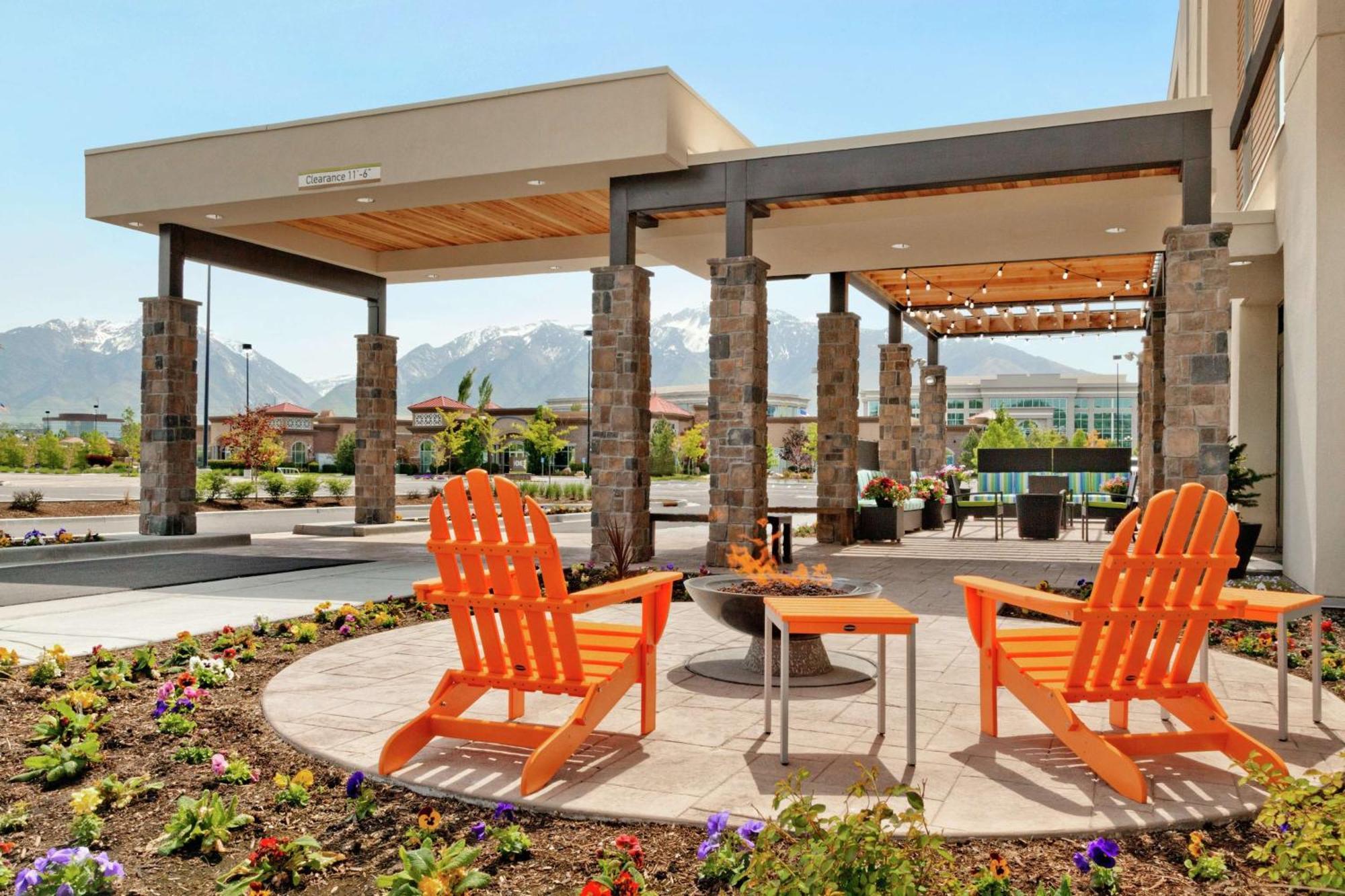 Home2 Suites By Hilton Salt Lake City / South Jordan Exteriör bild