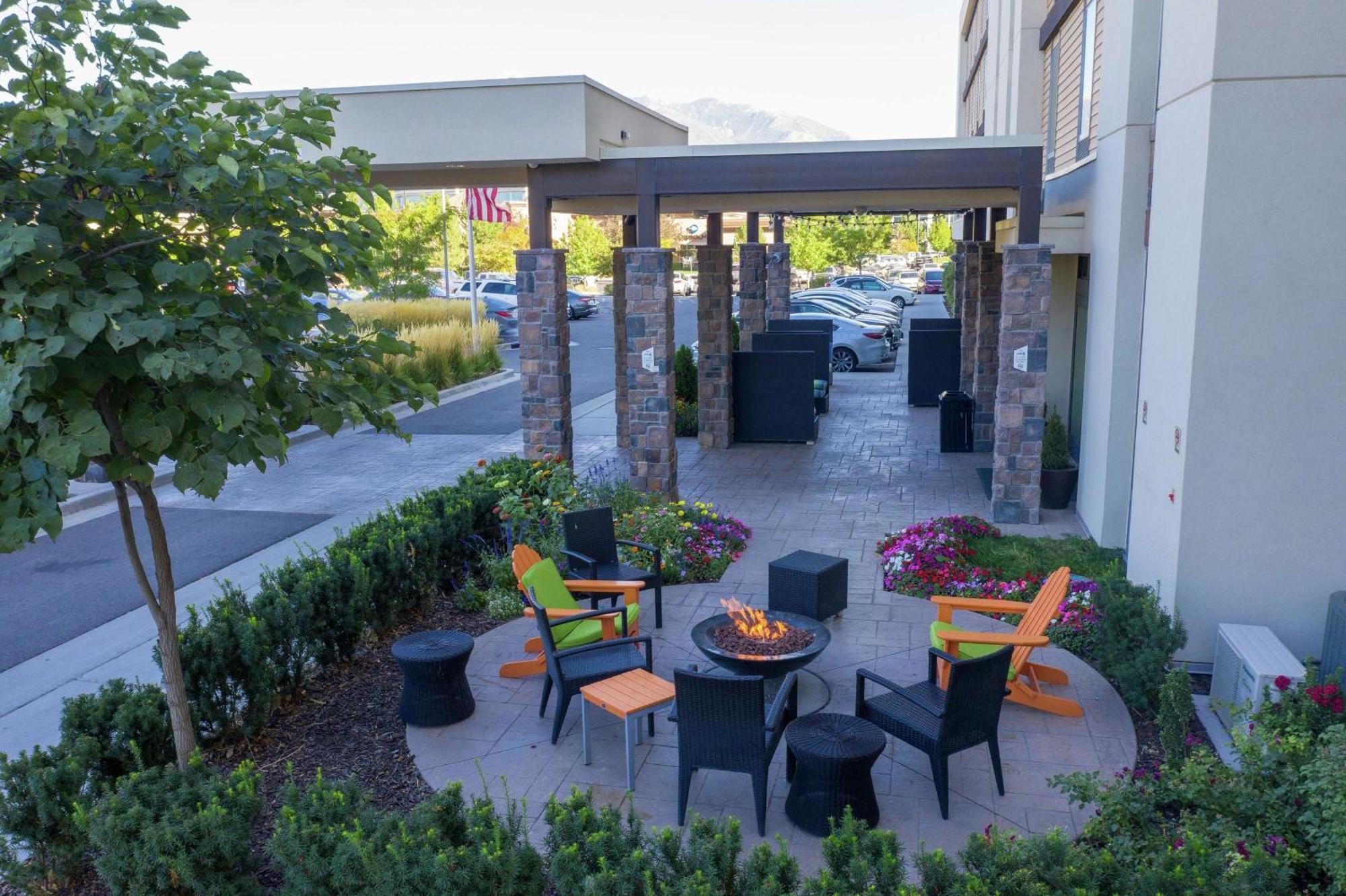 Home2 Suites By Hilton Salt Lake City / South Jordan Exteriör bild
