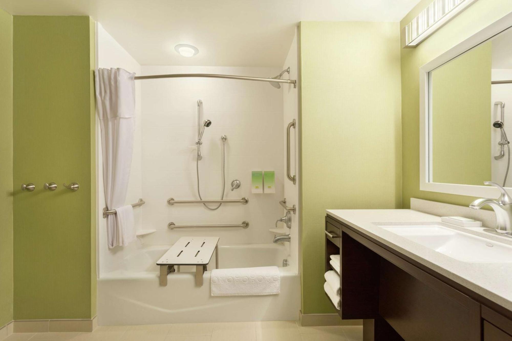 Home2 Suites By Hilton Salt Lake City / South Jordan Exteriör bild