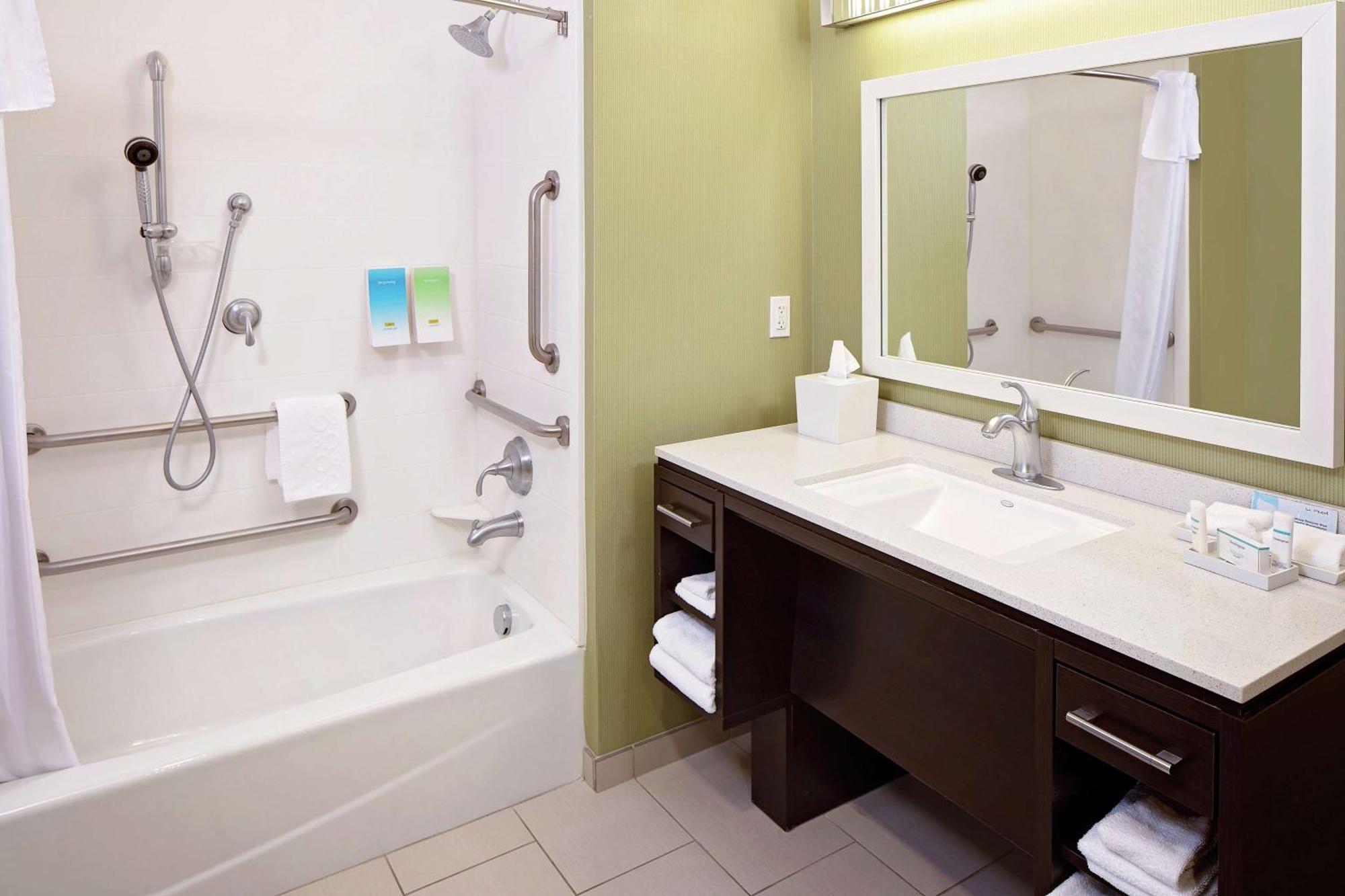 Home2 Suites By Hilton Salt Lake City / South Jordan Exteriör bild