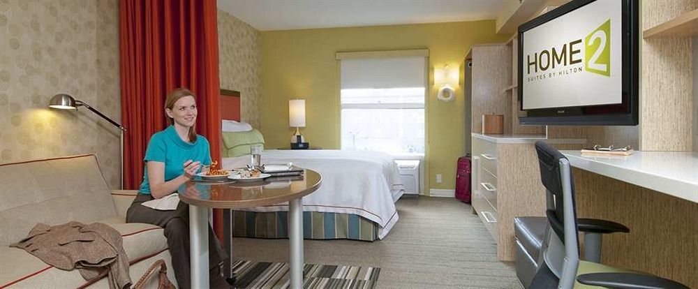Home2 Suites By Hilton Salt Lake City / South Jordan Exteriör bild